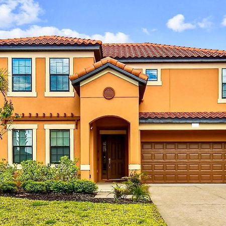Large Family Friendly Vacation Home, Private Pool, Golf Course Location, Nr Orlando Disney Parks Florida ดาเวนพอร์ต ภายนอก รูปภาพ