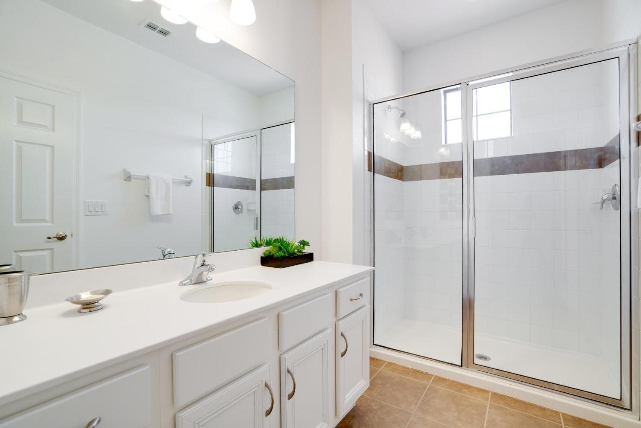 Large Family Friendly Vacation Home, Private Pool, Golf Course Location, Nr Orlando Disney Parks Florida ดาเวนพอร์ต ภายนอก รูปภาพ
