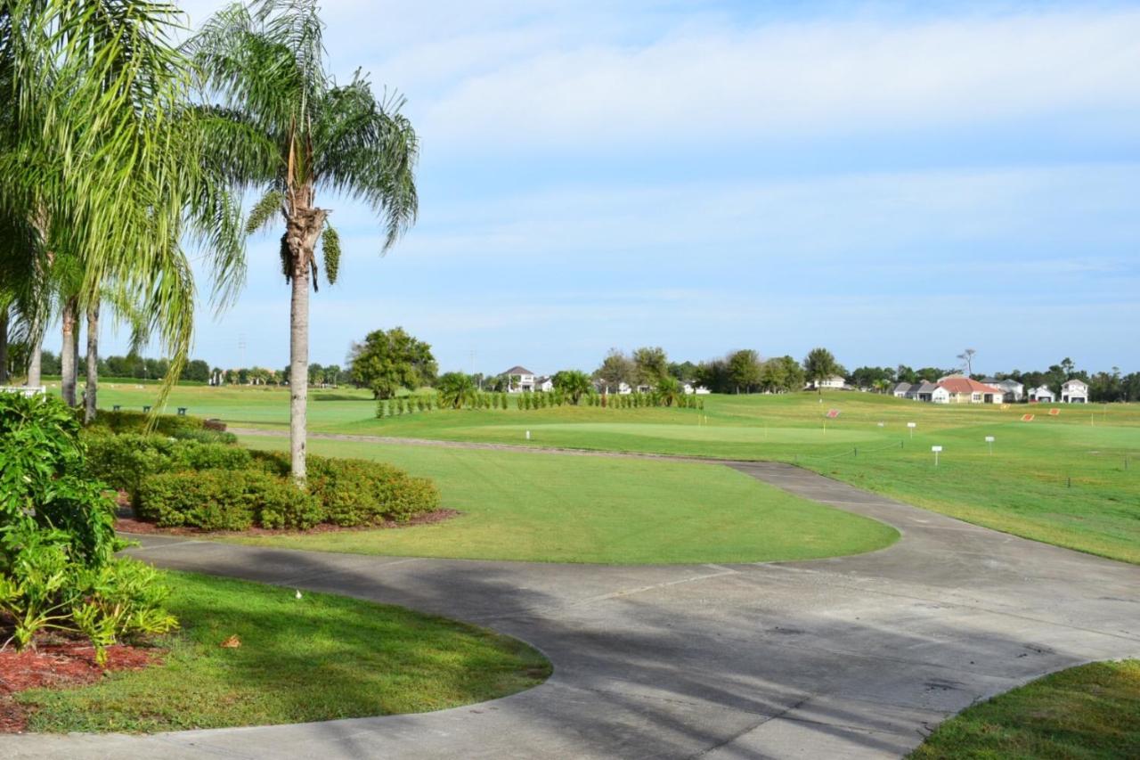 Large Family Friendly Vacation Home, Private Pool, Golf Course Location, Nr Orlando Disney Parks Florida ดาเวนพอร์ต ภายนอก รูปภาพ