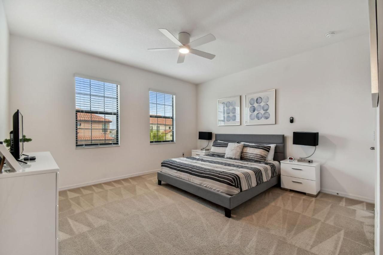 Large Family Friendly Vacation Home, Private Pool, Golf Course Location, Nr Orlando Disney Parks Florida ดาเวนพอร์ต ภายนอก รูปภาพ