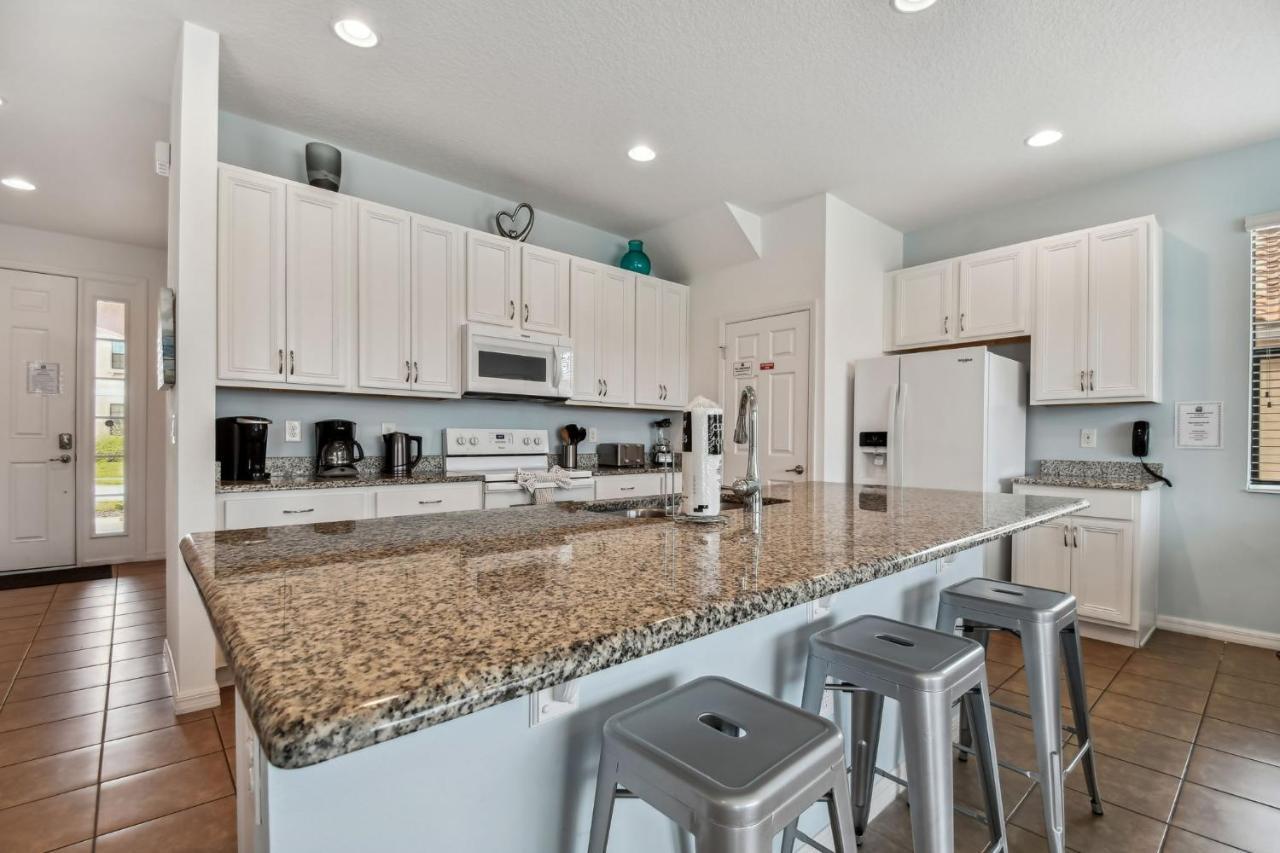 Large Family Friendly Vacation Home, Private Pool, Golf Course Location, Nr Orlando Disney Parks Florida ดาเวนพอร์ต ภายนอก รูปภาพ